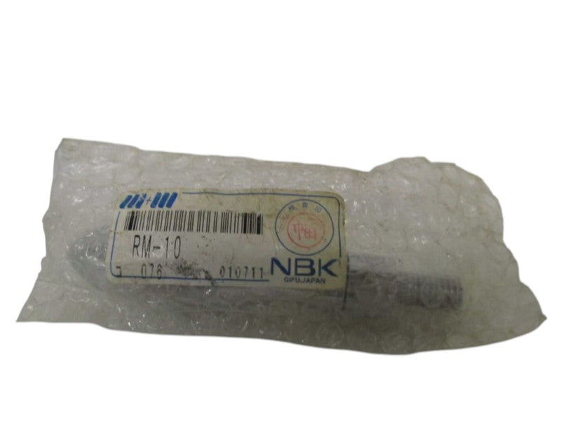 NBK RM-10 PLATED REVOLVING GRIP NSMP