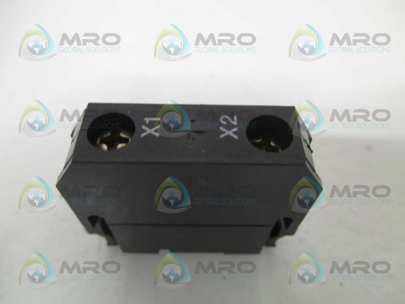 CUTLER HAMMER E22R2 LIGHT MODULE  UNMP