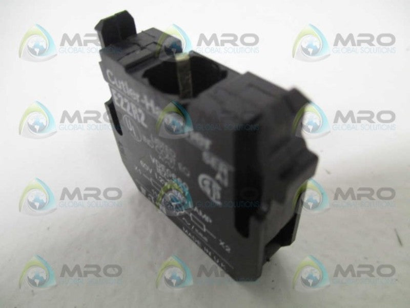 CUTLER HAMMER E22R2 LIGHT MODULE  UNMP