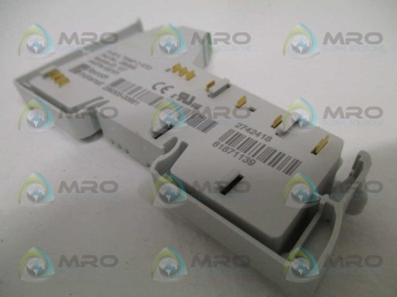 REXROTH R-IBILTEMP2RTD 289305 DIGITAL MODULE NSNP