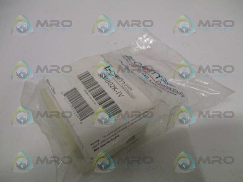 L-COM SMB02K-IV WALL PLATE NSMP