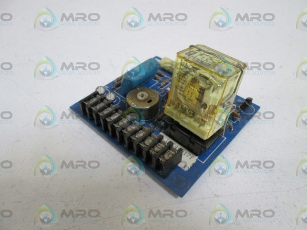 EMERSON BOARD 1074-017F  UNMP