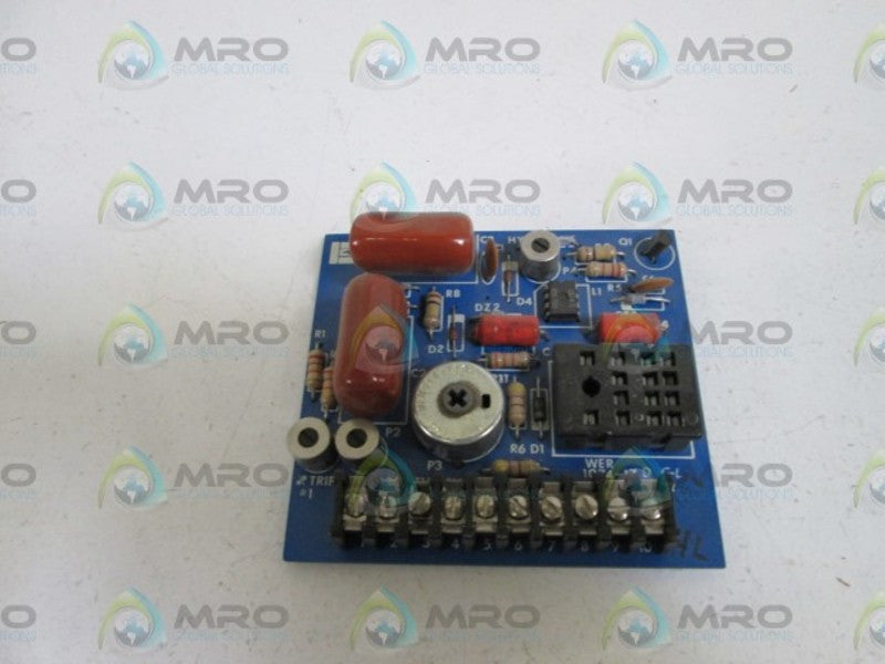 EMERSON BOARD 1074-17D GL  UNMP