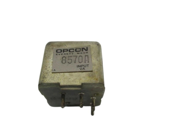OPCON 8570A ISOLATED RELAY UNMP