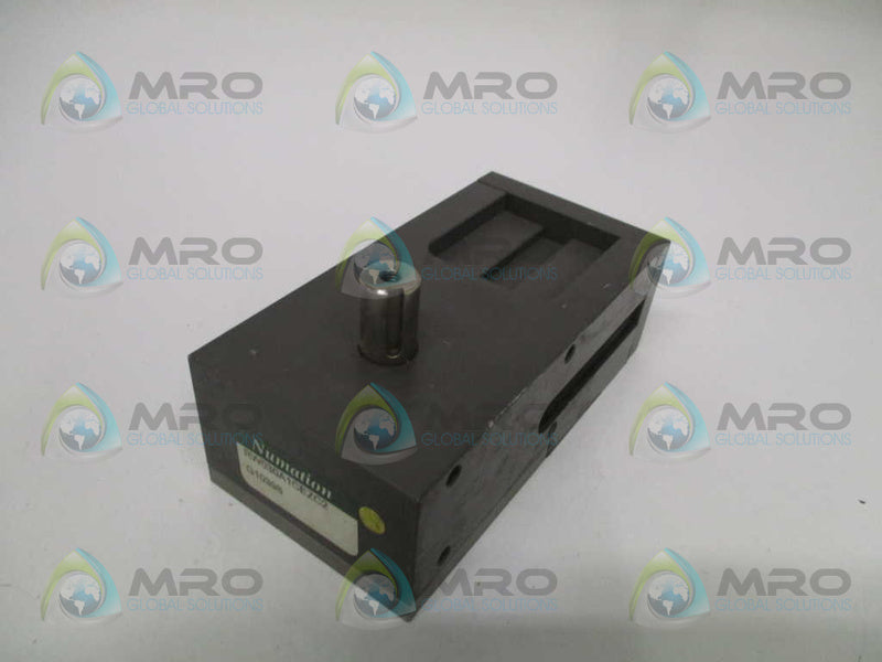 NUMATION RW030A1CEZC2 ROTARY ACTUATOR NSNP