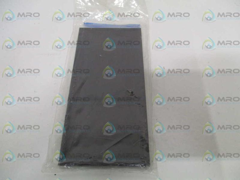 SELLSTROM 16610WW 4T545 BLACK FILTER PLATE  NSMP