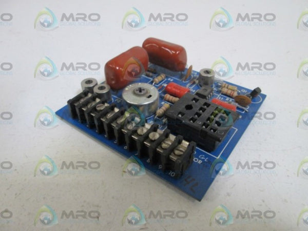 EMERSON BOARD 1074-17D GL  UNMP