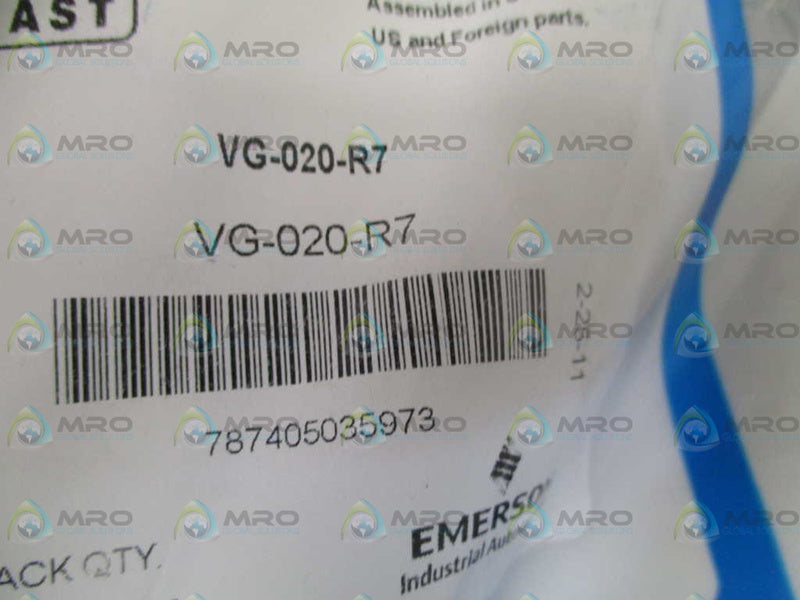 SOLUS VG-020-R7 ADJUSTING ROD  NSMP