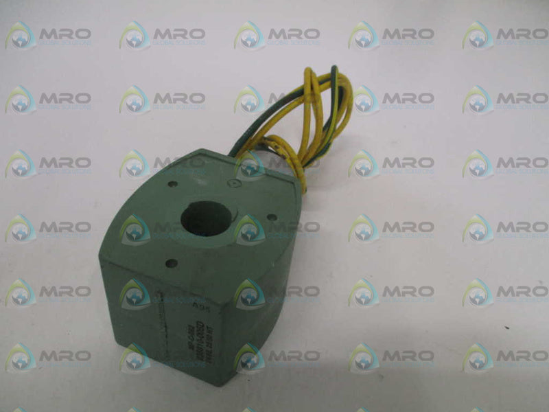 ASCO 238810-005D MP-C-082 SOLENOID COIL 24/22V  UNMP