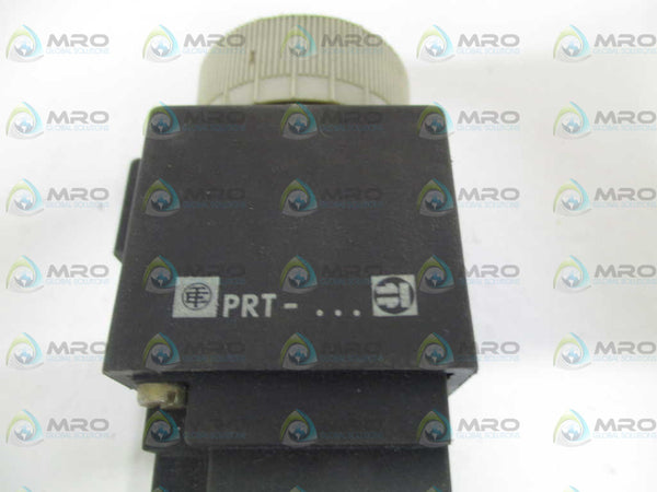 TELEMECANIQUE PRT TIME DELAY RELAY 0,1-30 SEC. UNMP
