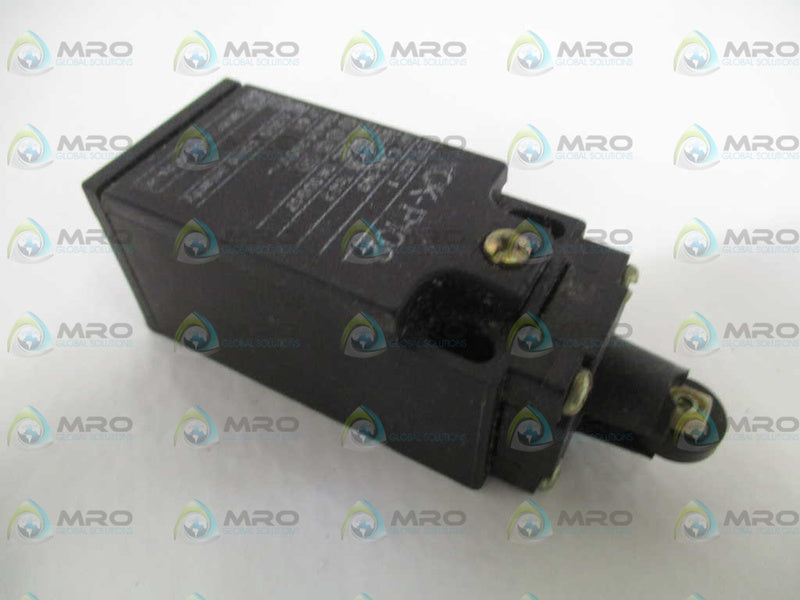 TELEMECANIQUE XCK-P102 LIMIT SWITCH  UNMP