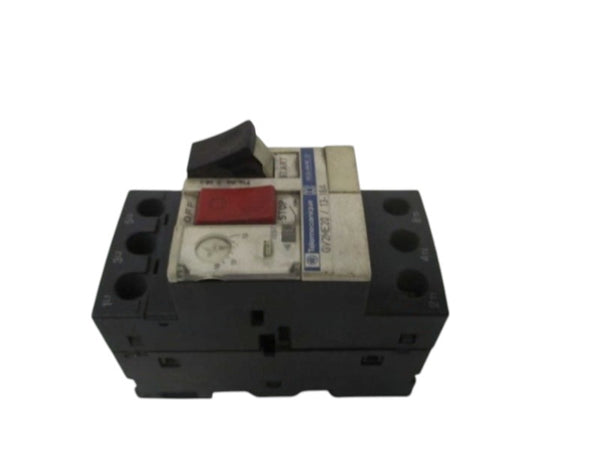 TELEMECANIQUE GV2ME20 CIRCUIT BREAKER 13-18A UNMP