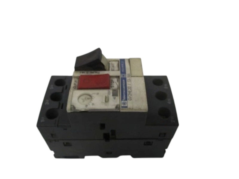 TELEMECANIQUE GV2ME20 CIRCUIT BREAKER 13-18A UNMP