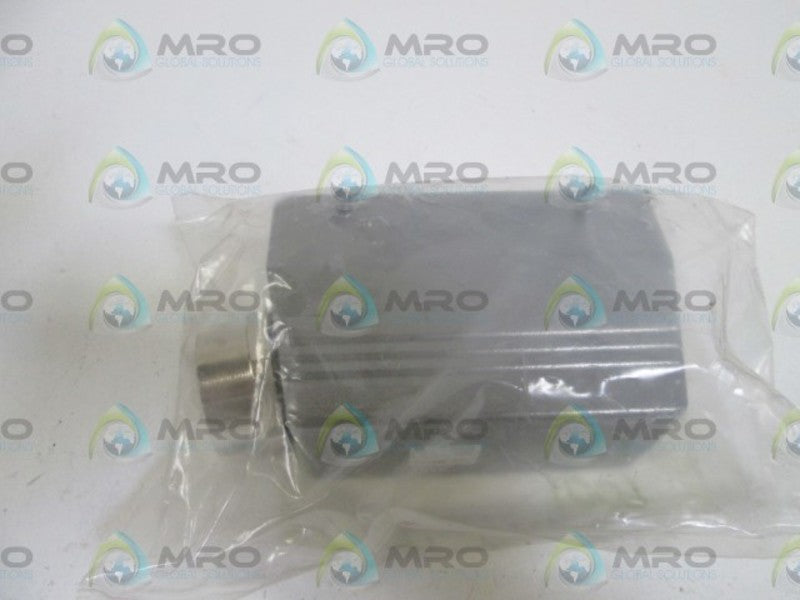 WALTHER ELECTRIC 1" NPT HOOD THREADED HUB SH124 NSNP IN BAG