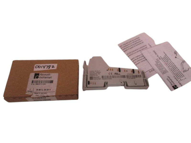 REXROTH R-IBIL24DI4 289287 DIGITAL INPUT MODULE NSMP