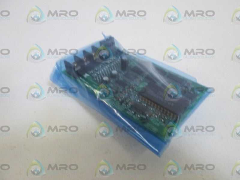 YASKAWA ANALOG REFERENCE CARD AI-14B NSMP