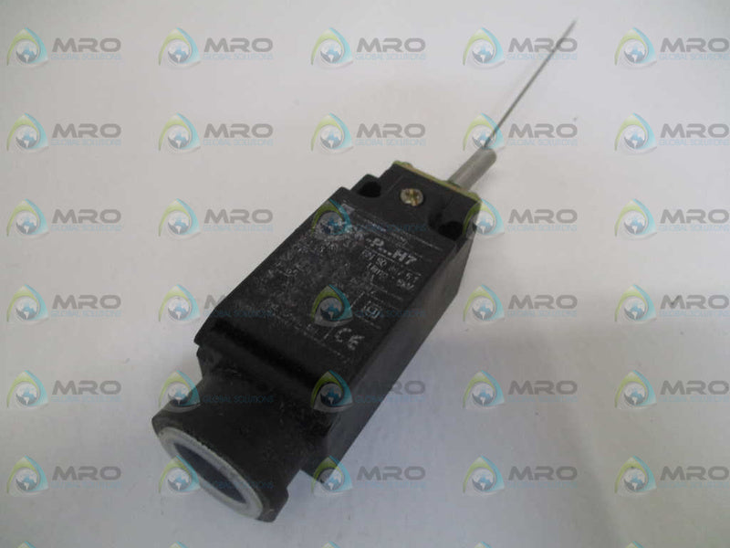 TELEMECANIQUE XCK-P106H7 LIMIT SWITCH  UNMP
