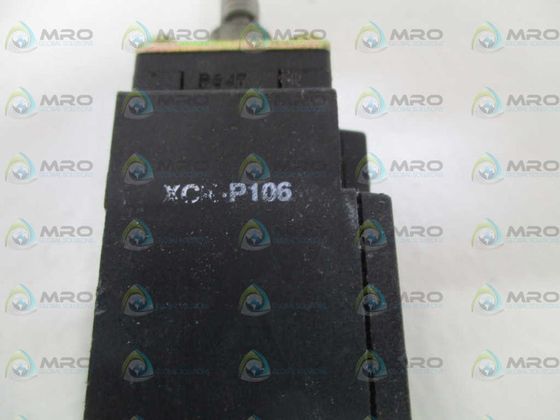 TELEMECANIQUE XCK-P106H7 LIMIT SWITCH  UNMP