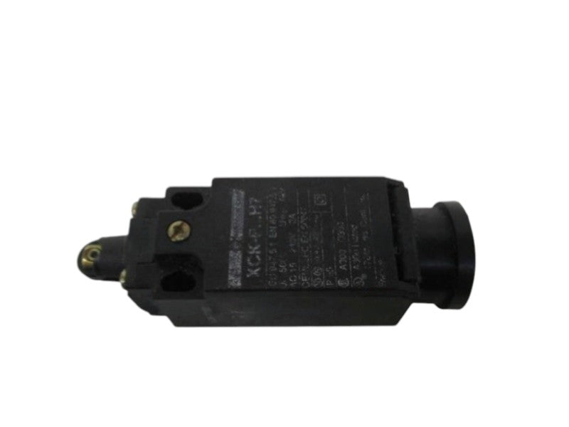 TELEMECANIQUE XCK-P102H7 ROLLER PLUNGER LIMIT SWITCH  UNMP