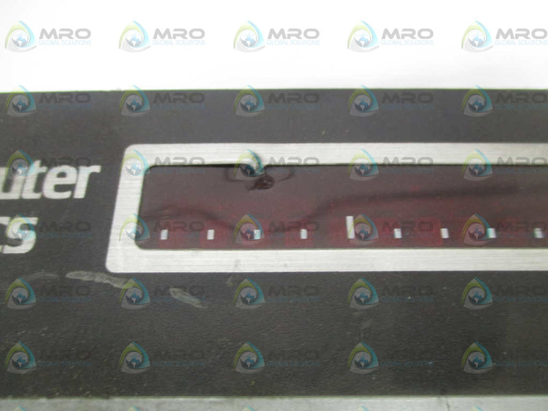 COMPUTER IDENTICS SCAN STAR 240 A1-62630-111 SCANNER (AS PICTURED)  UNMP