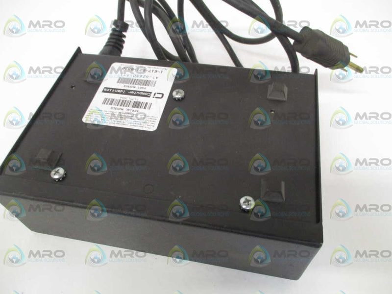 COMPUTER IDENTICS SCAN STAR 240 A1-62630-111 SCANNER (AS PICTURED)  UNMP