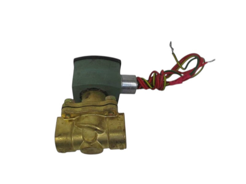 ASCO 8210G35 SOLENOID VALVE  UNMP