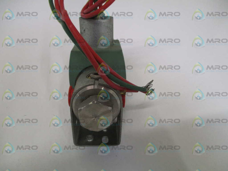 ASCO 8262G35 SOLENOID VALVE  UNMP