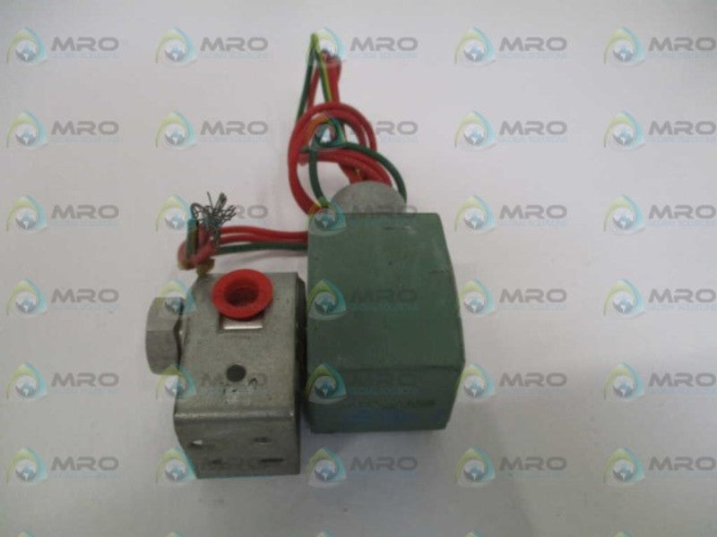 ASCO 8262G35 SOLENOID VALVE  UNMP