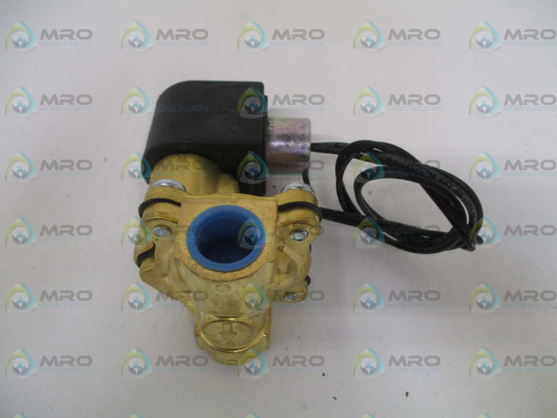 PARKER 73218BN4UNLVN0C111C8 SOLENOID VALVE NSNP