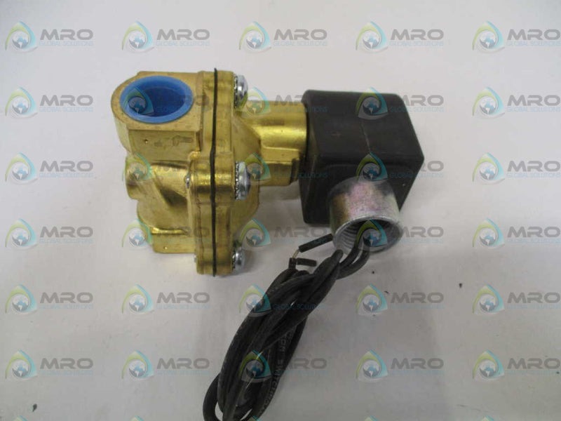 PARKER 73218BN4UNLVN0C111C8 SOLENOID VALVE NSNP