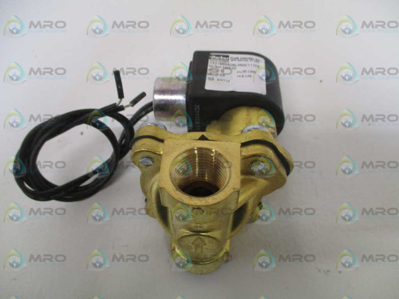 PARKER 73218BN4UNLVN0C111C8 SOLENOID VALVE NSNP