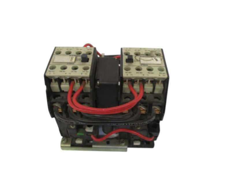 SIEMENS CRL0B4317 REVERSING CONTACTOR 24V UNMP