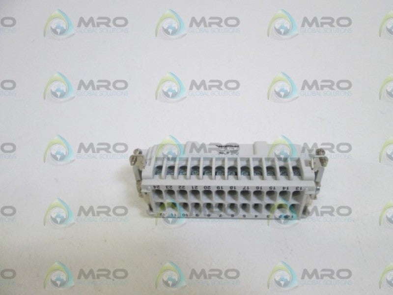 WALTHER ELECTRIC RECEPTACLE 710-776 NSNP