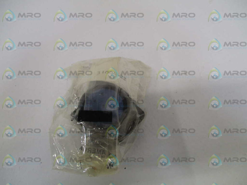 AMPHENOL MS3100A-22-8P CIRCULAR CONNECTOR  NSMP