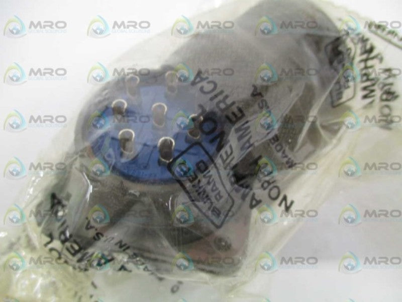 AMPHENOL MS3100A-22-8P CIRCULAR CONNECTOR  NSMP