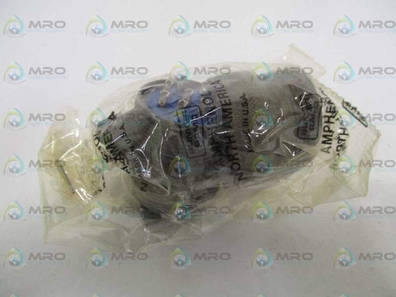 AMPHENOL MS3100A-22-8P CIRCULAR CONNECTOR  NSMP