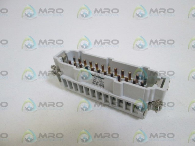 WALTHER ELECTRIC RECEPTACLE 710-776 NSNP