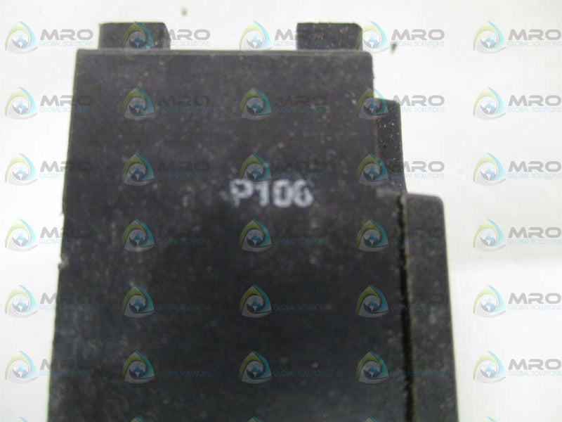 TELEMECANIQUE XCK-P106H7 LIMIT SWITCH (AS PICTURED)  UNMP