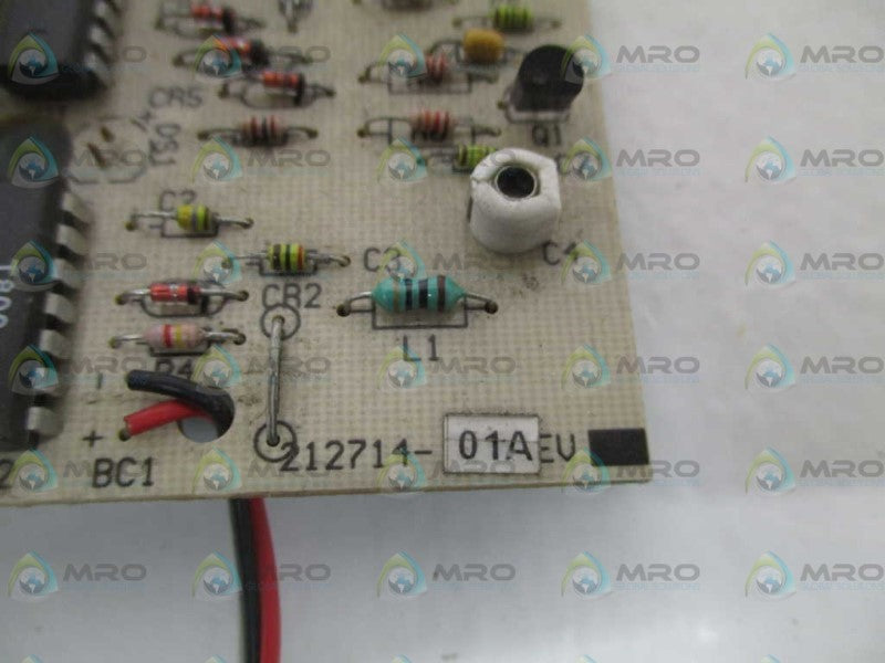 MODULE 212714-01AE  UNMP