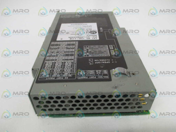 ALLEN BRADLEY 1785-L11B SER. D F/W A (NO KEY)  UNMP