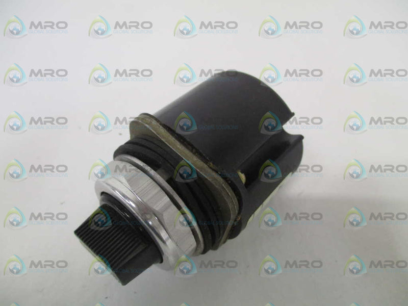 ALLEN BRADLEY 800T-U50 SER. P POTENTIOMETER 0.15 MEG OHMS  UNMP