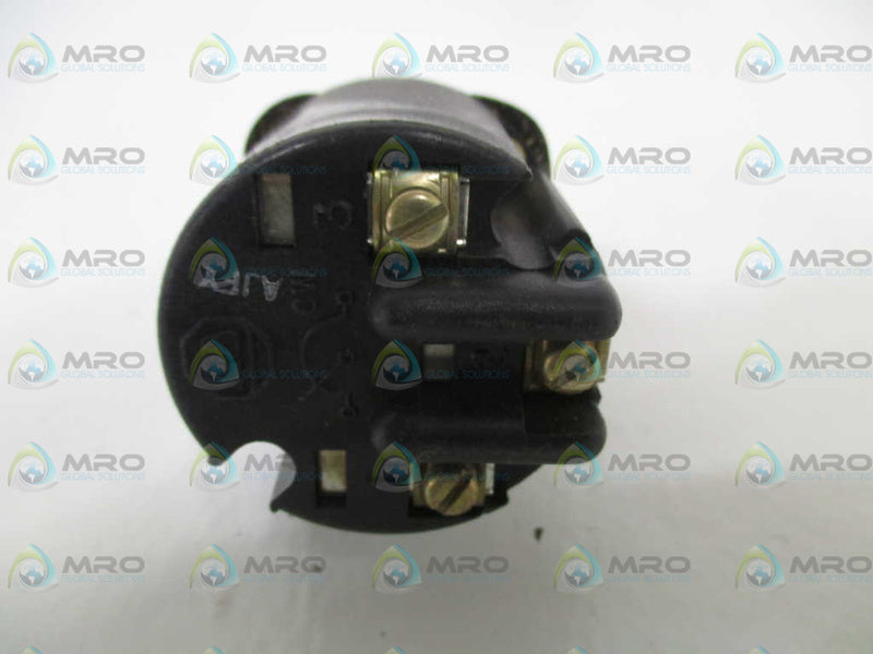 ALLEN BRADLEY 800T-U50 SER. P POTENTIOMETER 0.15 MEG OHMS  UNMP
