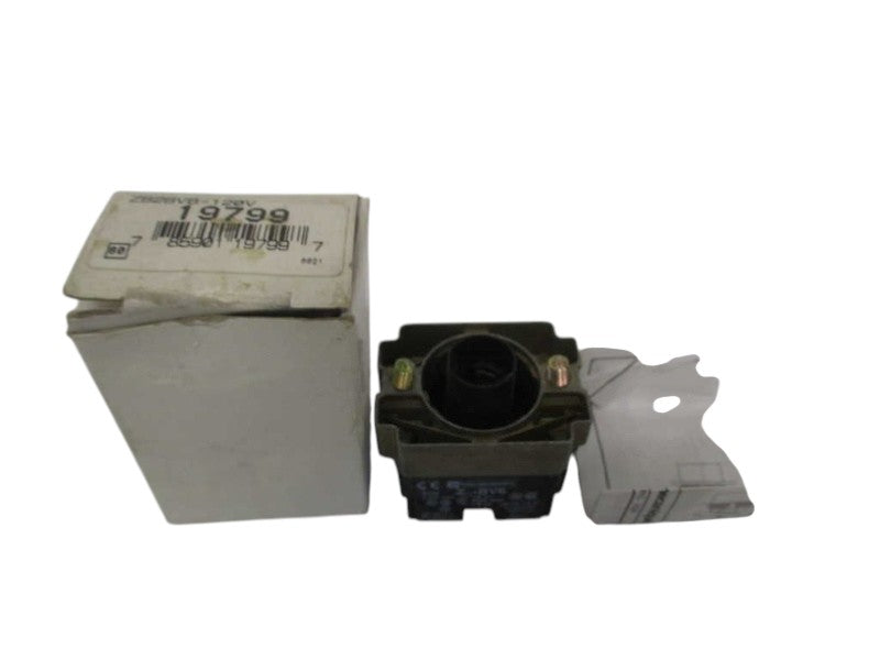 TELEMECANIQUE ZB2BV6-120V PILOT LIGHT (NO BULB)  NSMP