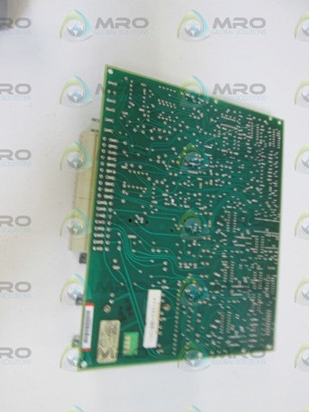 SIEMENS BOARD A1-103-100-502 (AS PICTURED) UNMP