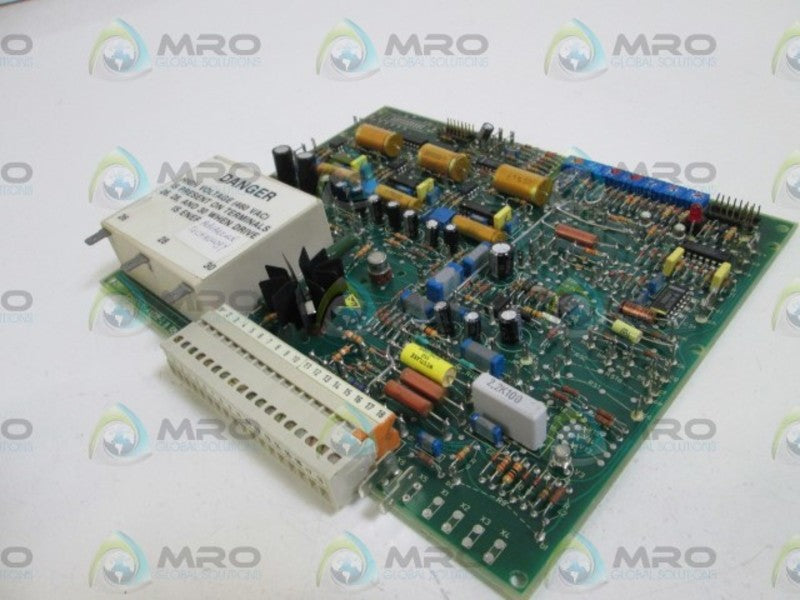 SIEMENS BOARD A1-103-100-502 (AS PICTURED) UNMP