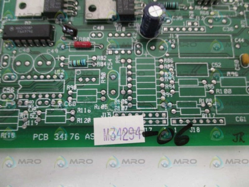 ENTEK IRD ASM34294-06 CARD MODULE  NSNP