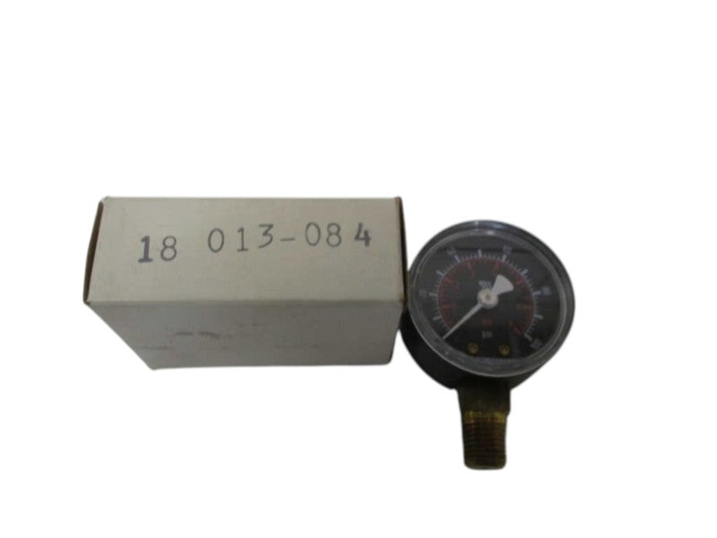 NORGREN 18013-084 PRESSURE GAUGE 0-100 PSI  NSMP