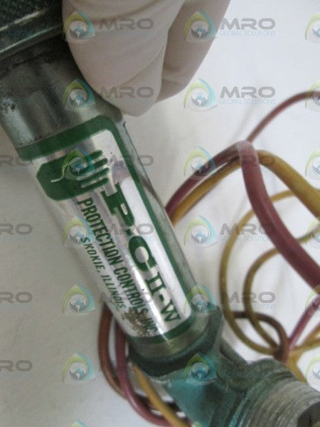 PROTECTION CONTROLS P-CII-W UV SCANNER UNMP