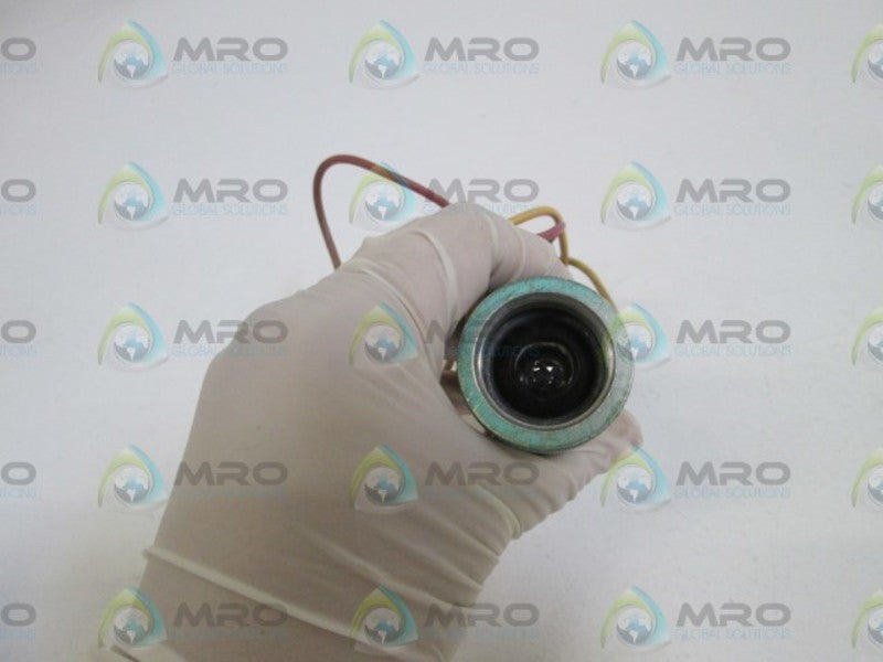 PROTECTION CONTROLS P-CII-W UV SCANNER UNMP