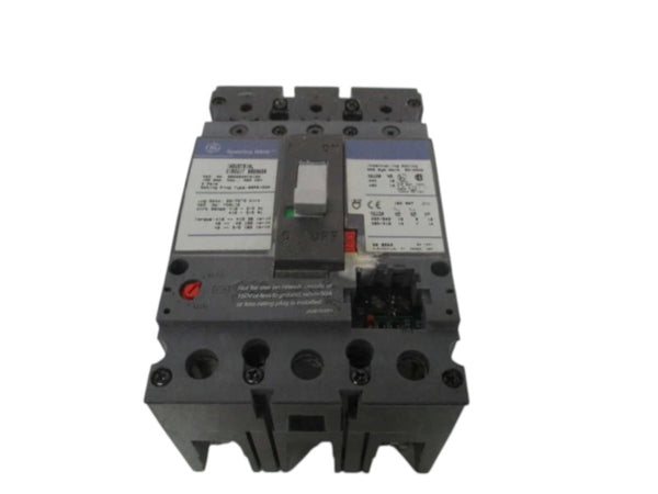 GENERAL ELECTRIC SEDA24AT0100 CIRCUIT BREAKER 100A (AS PICTURED) UNMP